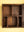 Wooden Carved Vintage Wall Showcase