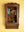 Wooden Vintage Wall Showcase