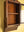 Wooden Vintage Wall Showcase